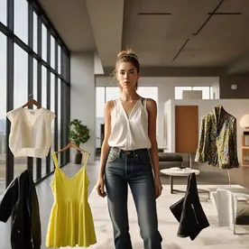 Tops Para Mujer