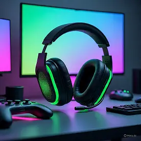 Auriculares Gamer