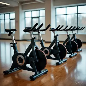 Bicicletas Estáticas