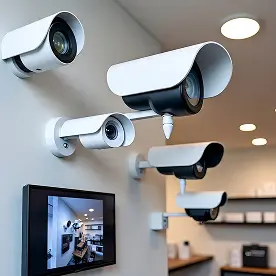 Cámaras de Seguridad