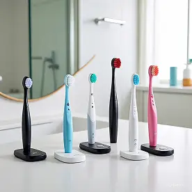 Cepillos de Dientes Eléctricos