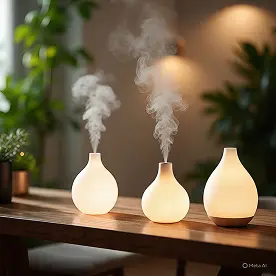 Difusores de Aromaterapia