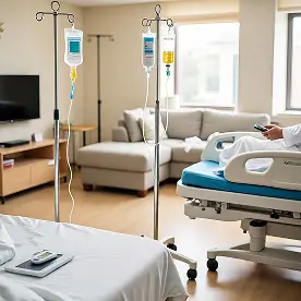 Equipos Médicos y Cuidado en Casa