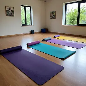 Esteras de Yoga