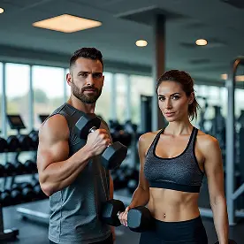 Fitness y Ejercicio