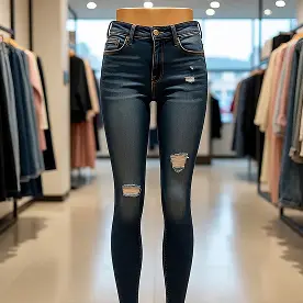 Jeans Para Mujer