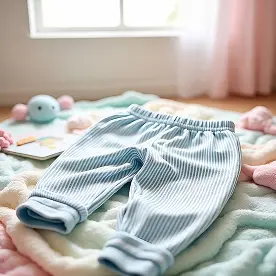 Pantalones Para Bebé