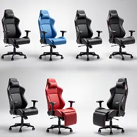 Sillas Gamer