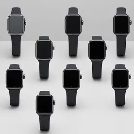 Smartwatches