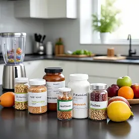 Suplementos Alimenticios