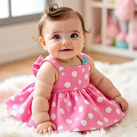 Vestidos Para Bebé