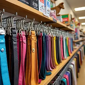 Collares y Correas para Perros