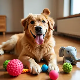 Juguetes para Perros